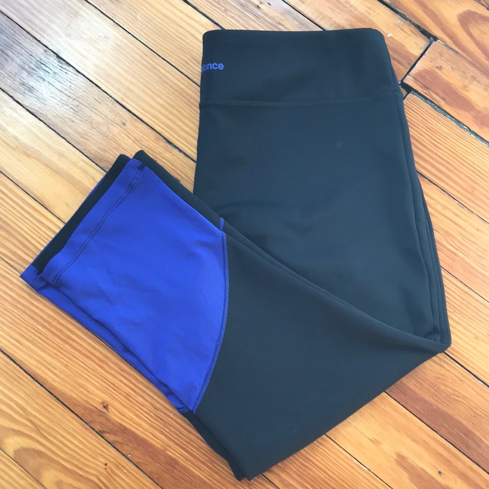New Balance Dry Cropped Leggings